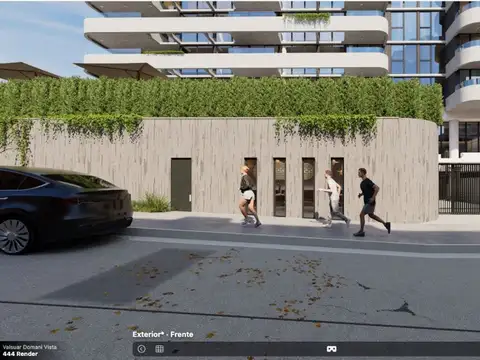 Departamento en Venta al Oeste