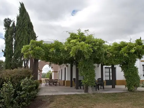 Lote en Venta Chacras de la Cruz.Capilla delSeñor