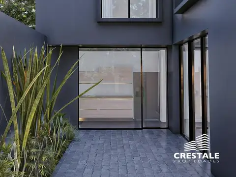 Venta / permuta - Casa 3 dormitorios - Parque España, Rosario centro.