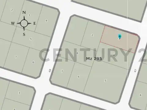 Terreno en Venta en La Plata, USD 85.785