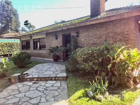 casa en alquiler sobre Ruta 26 en ingeniero Maschwitz