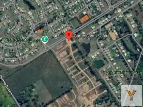 Terreno en Venta en Pilar Del Este, USD 52.000