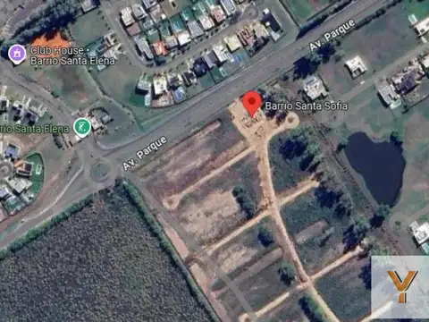 Terreno en venta - 534mts2 - Santa Sofía, Pilar Del Este