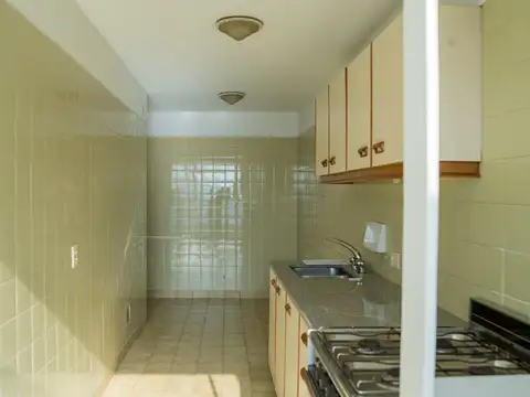 Departamento 4 ambientes con 1 baño