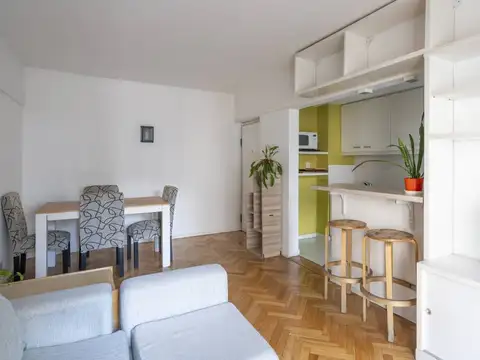 Departamento en Venta de 3 ambientes