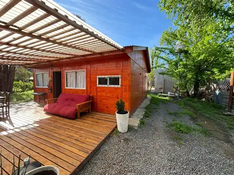 Venta Casa 3 ambientes mas escritorio, Escobar