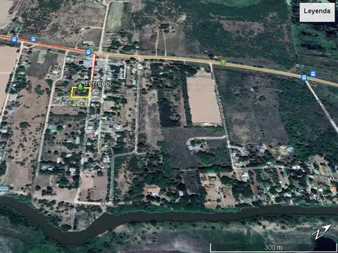 Ruta 1  - Km 19 - Calle 112 al Este