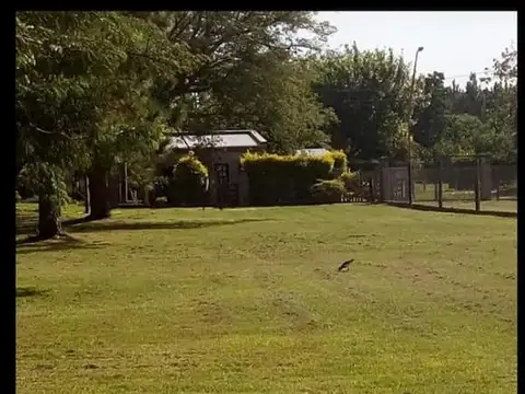 Terreno en Venta 35  mts Frente