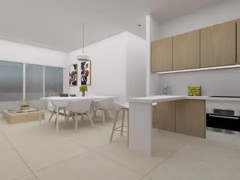 Departamento en Venta de Monoambiente