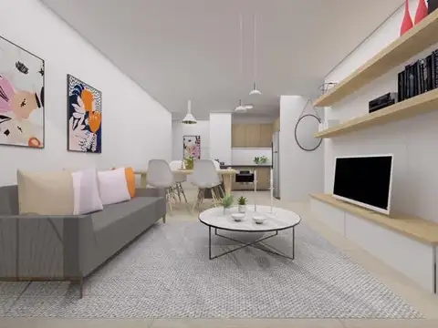 Departamento en Venta A Estrenar
