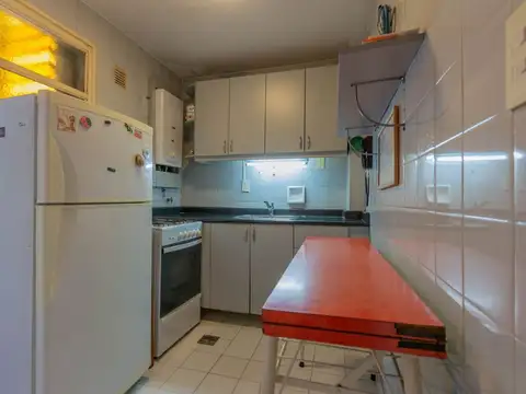 Departamento en Venta en Palermo, USD 158.000