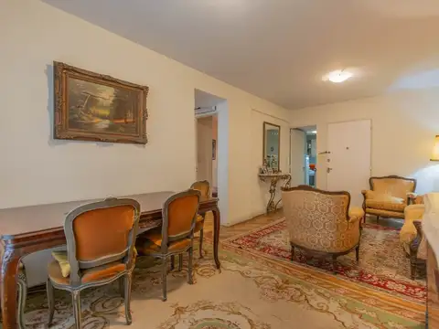 Avenida Cerviño 3800