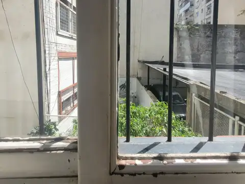 3 ambientes mas dependencia Palermo Chico