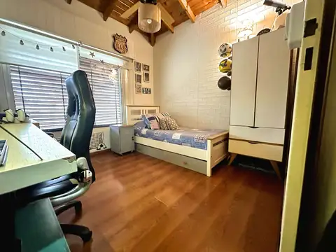 Departamento de 2 ambientes con terraza