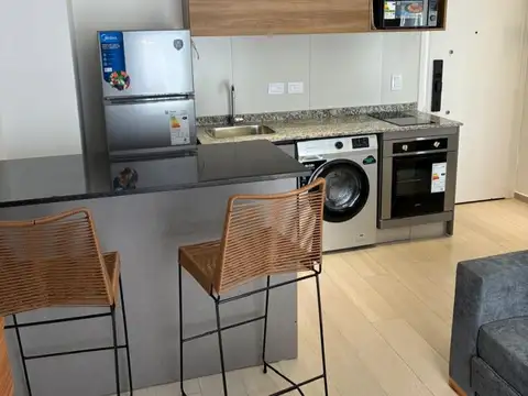 Departamento en Alquiler de 2 ambientes