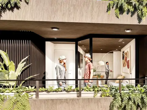 Departamento en Venta en Saavedra, USD 142.175