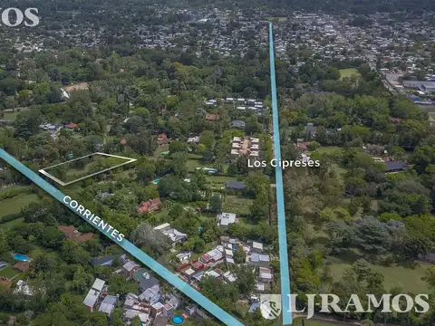 Venta- Terreno de 2618m2-  Pilar- Km 38.5 Panam ramal Pilar