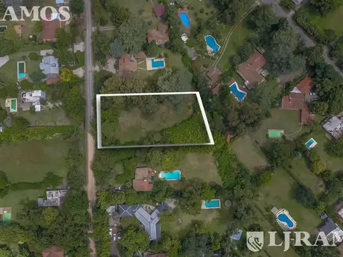 Terreno en Venta 35  mts Frente