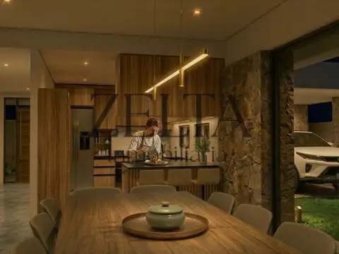 Casa en Venta con 2 cocheras