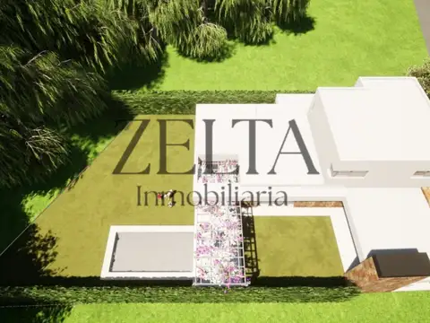 Casa 5 ambientes con 2 baños