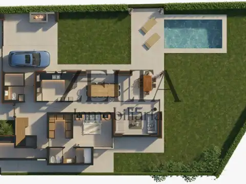 Casa en Venta de 3 dormitorios