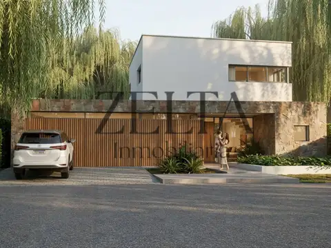 Vendo Casa en Pozo en Barrio Las Cortaderas II, Guaymallén