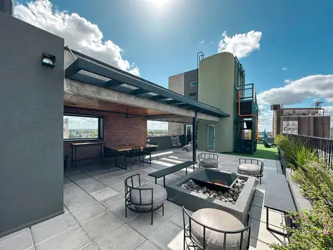 Departamento un Dormitorio en Luis Agote