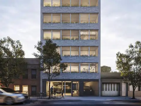 Departamento en Venta A Estrenar