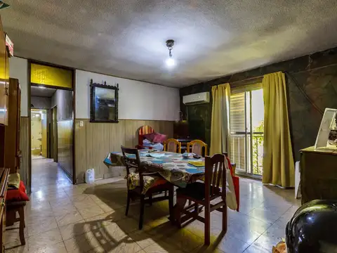 DEPARTAMENTO EN VENTA DE 2 DORMITORIOS BARRIO LAS DELICIAS