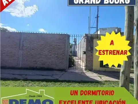 Departamento en  Grand Bourg