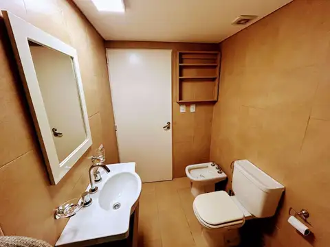 Departamento en Alquiler con 1 cocheras