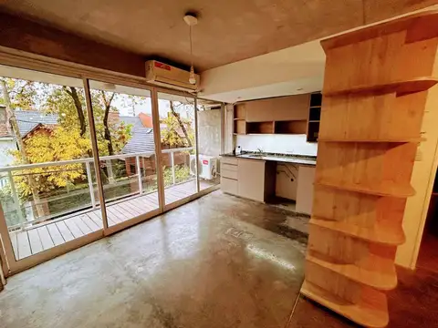 Departamento Tipo Loft Saavedra - Cochera Opcional