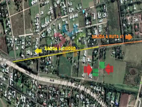 Terreno en Venta de 1000,0 m2