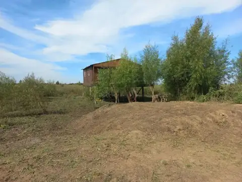 Cabaña Lote De 50×200m Zarate RIO TALAVERA K204