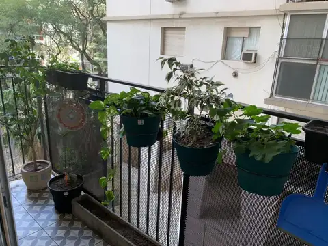 Departamento 4 ambientes con 1 baño