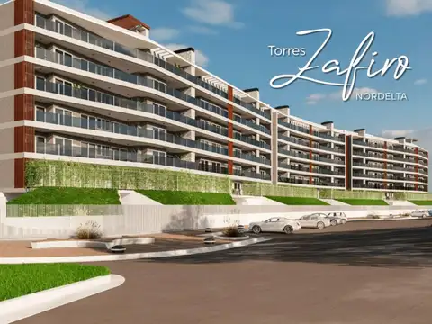 Departamento en Venta 2 ambientes Nordelta