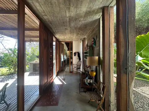 Casa en Aldea Fisherton, alquiler temporario