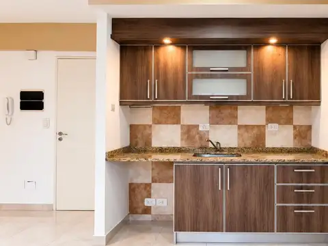 Departamento en Venta con 1 cochera