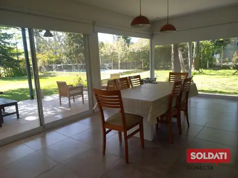 Casa en Alquiler Temporal 7 años