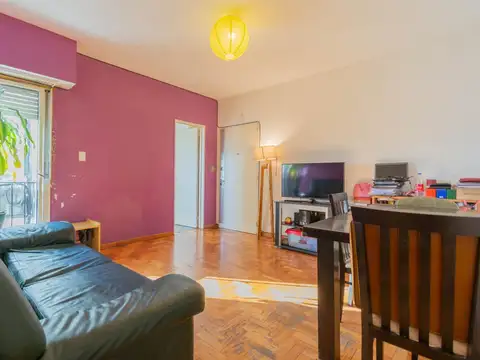 Departamento en Venta de 2 ambientes