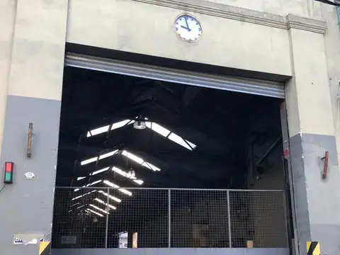 Galpon en Venta A Estrenar