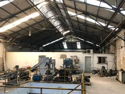 Galpon en Venta A Estrenar