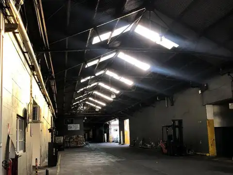 Galpon en Venta en Piñeyro, USD 5.500.000