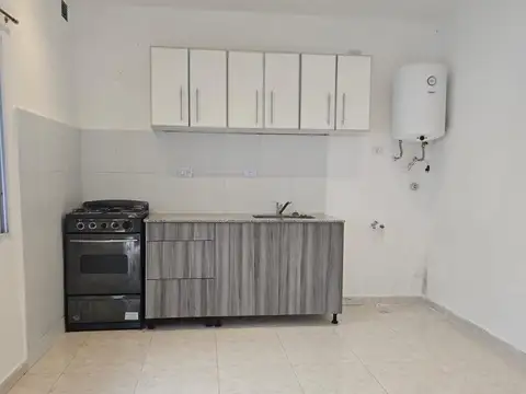 PH con parrilla y patio - dos ambientes - suarez