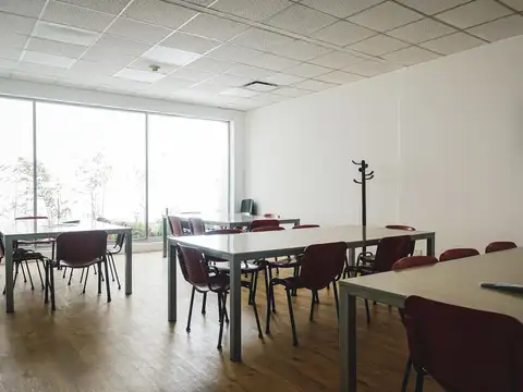 Edificio en block - Alquiler y Venta