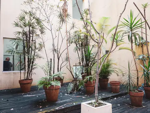 Edificio en block - Alquiler y venta