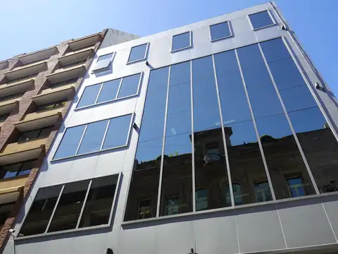 Edificio en block - Alquiler y Venta