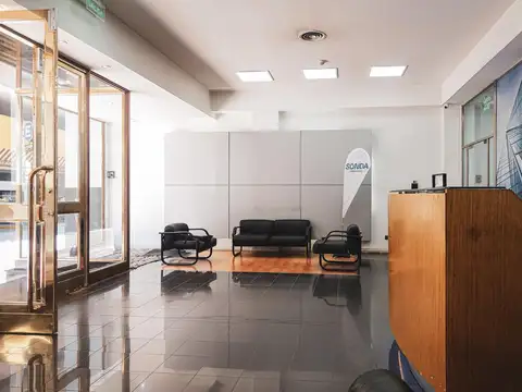 Edificio en block - Alquiler y venta