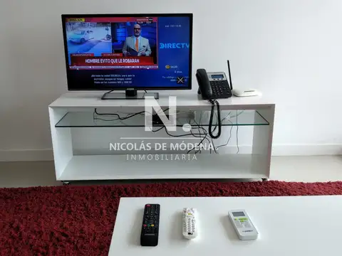 Departamento en Alquiler Temporal de 1 dormitorio