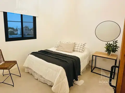 Departamento en Alquiler con 1 cocheras